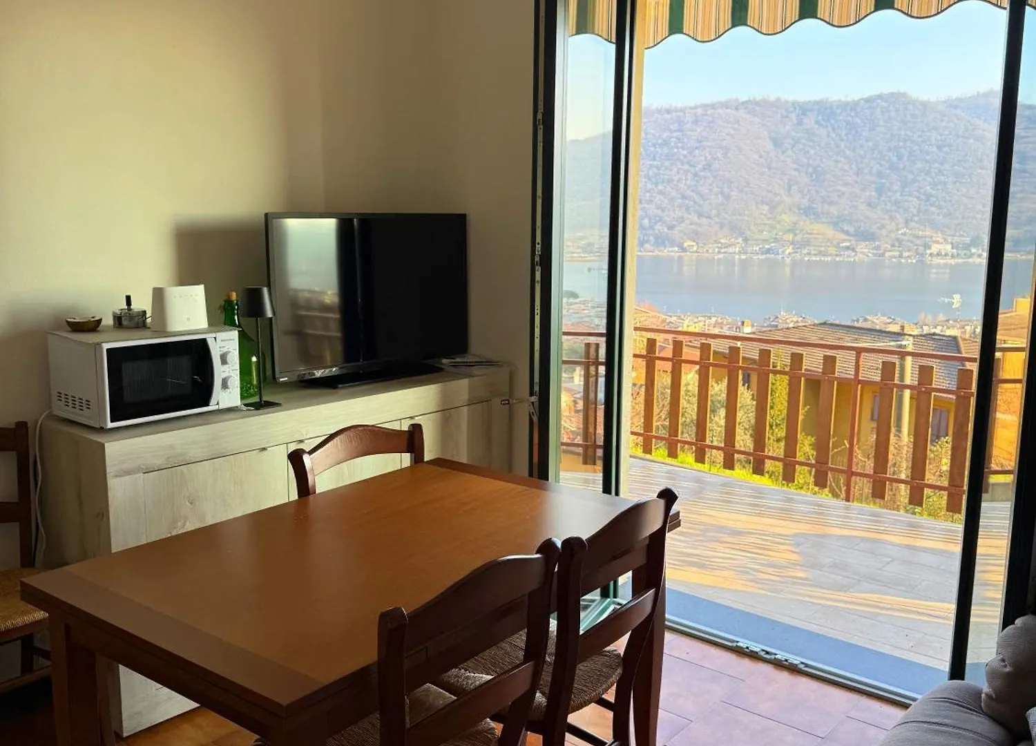 Holiday home Casa Panorama Villa Sarnico