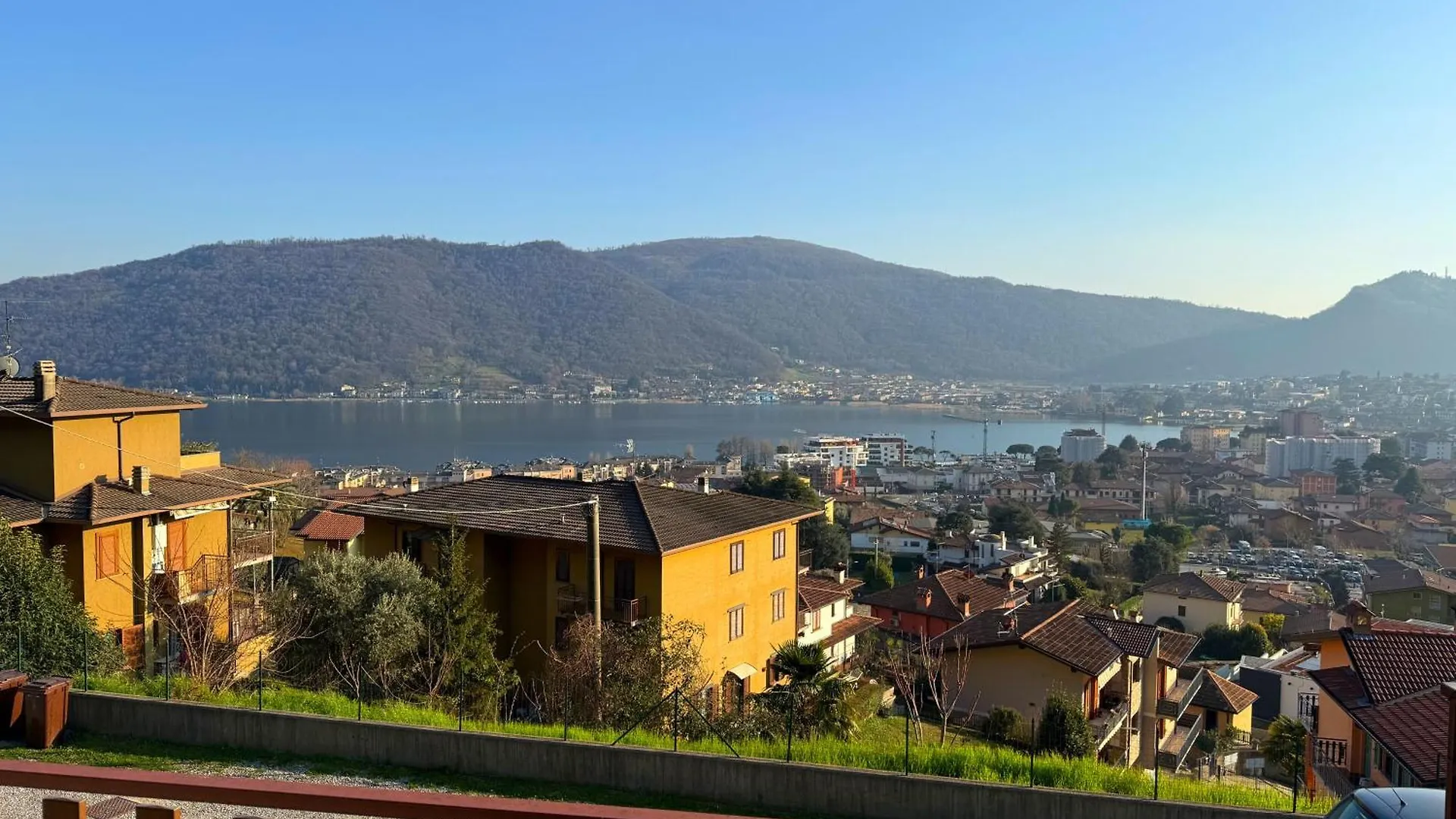 Casa Panorama Villa Sarnico