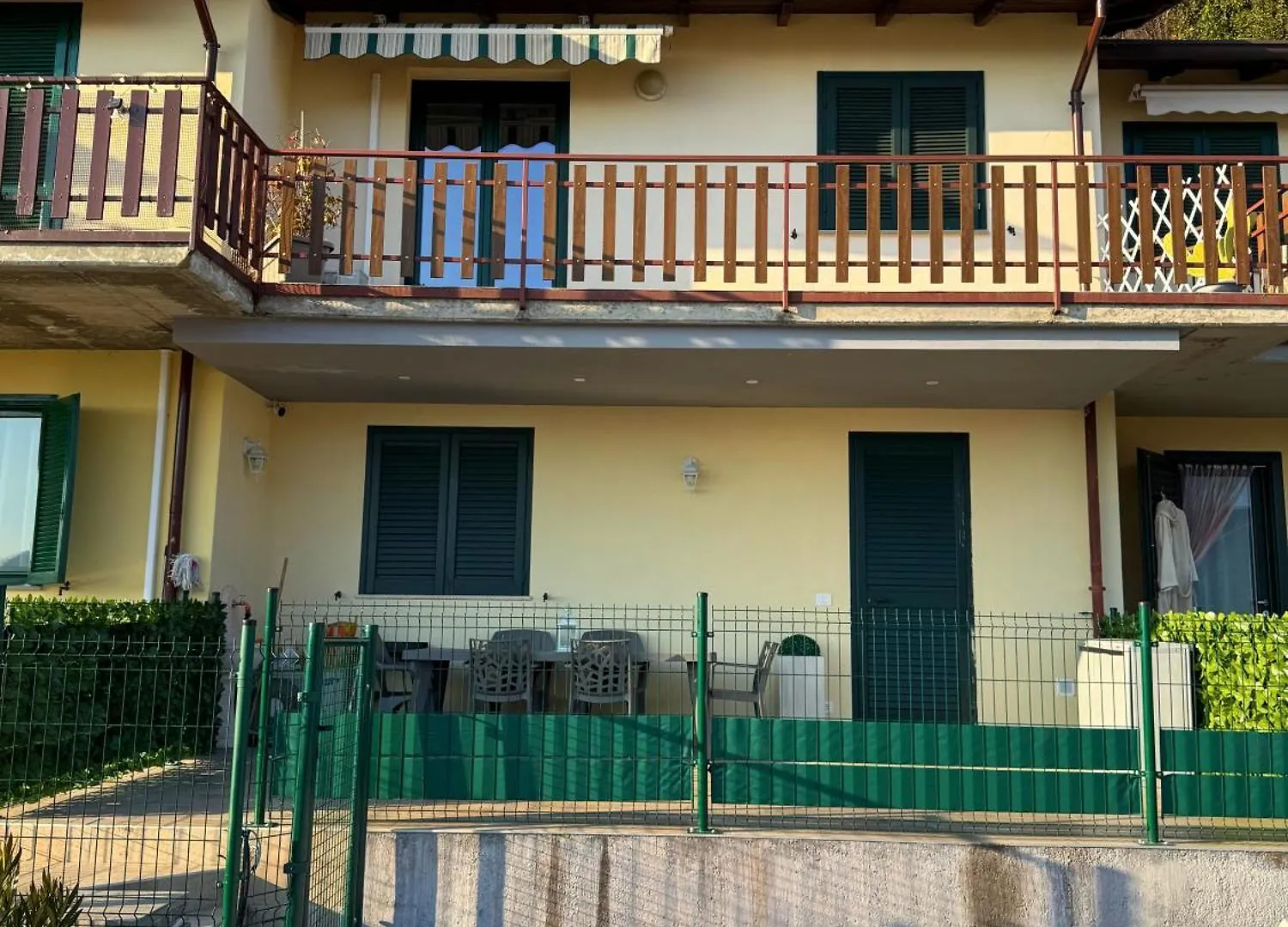 Casa Panorama Villa Sarnico Holiday home