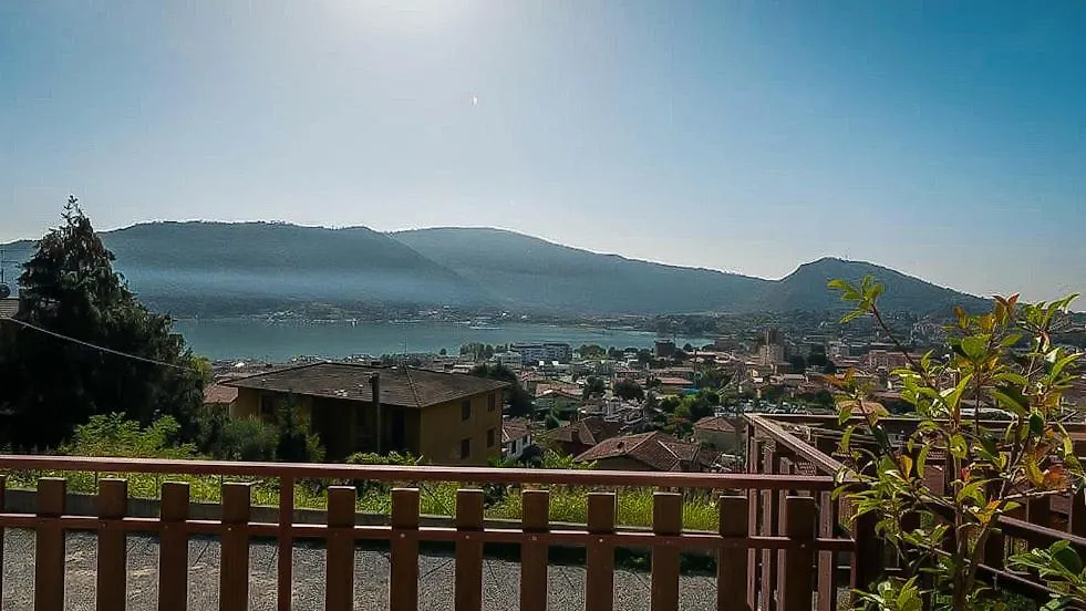 Holiday home Casa Panorama Villa Sarnico