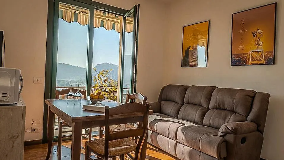 Casa Panorama Villa Sarnico Italy